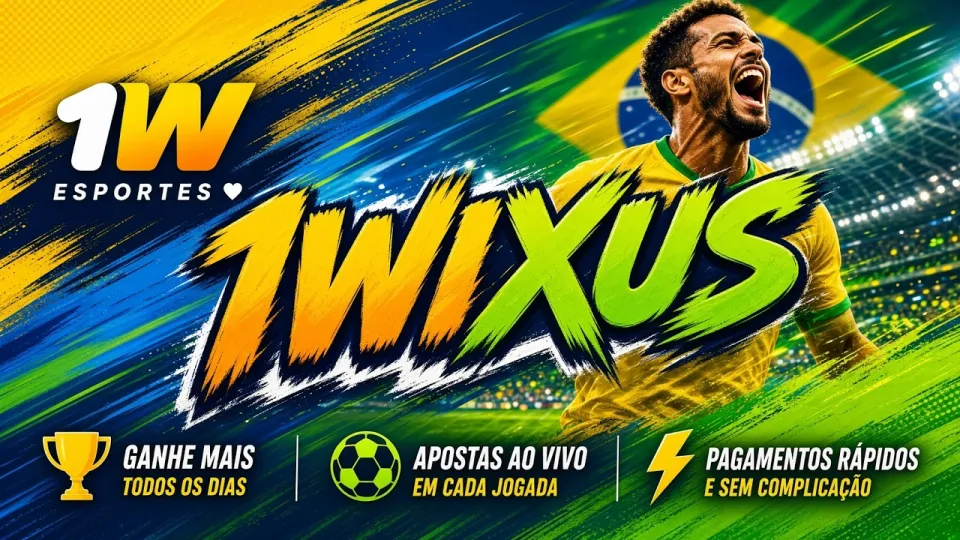 1win sites de apostas alternativas - 1WIXUS +500%